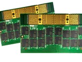 Module RAM CAMM2 avec puces de mémoire sur un seul côté (Source d'image : JEDEC)