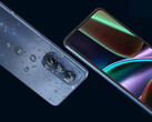 Le Edge 30 sera lancé en trois couleurs et configurations de mémoire. (Image source : Evan Blass &amp; 91mobiles)
