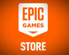 Le cadeau Epic Games de cette semaine vaut plus de 60 $, logo illustré. (Source de l'image : Epic Games Store)