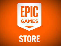 Le cadeau Epic Games de cette semaine vaut plus de 60 $, logo illustré. (Source de l'image : Epic Games Store)