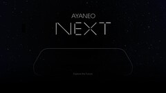 L&#039;AYA NEO NEXT arrivera le 28 décembre. (Image source : AYA)