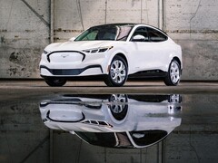 La Ford Mustang Mach-E a été vendue à perte pour Ford, une pratique que le constructeur souhaite éviter à l'avenir. (Source de l'image : Ford)