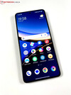 Xiaomi Poco F7 Pro (source de l'image : Manuel Masiero)