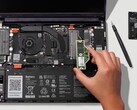 Les composants internes du Framework Laptop 13 Pro