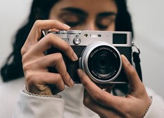 Le Fujifilm X100VI est officiellement sorti dans la nature, en avance sur le calendrier prévu. (Source de l&#039;image : Fujifilm)