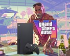 Brian Heder dans GTA 6 vu à côté de la console Xbox
