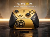 Le GameSir G7 Pro 8K PC Champion Edition dispose d'un taux d'interrogation de 8 000 Hz.