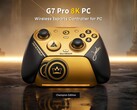 Le GameSir G7 Pro 8K PC Champion Edition dispose d'un taux d'interrogation de 8 000 Hz.