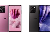 Le HMD Skyline a un design inspiré du Nokia N9. (Source de l'image : HMD)