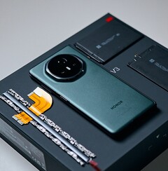 Honor Magic V3 (Image Source : Alexander Wätzel)