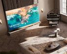 Le téléviseur intelligent LG Magnit Active Micro LED fonctionne sous webOS et prend en charge AirPlay 2. (Source de l'image : LG)
