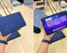 Image divulguée de la tablette de jeu Lenovo Legion Y700 Infinite