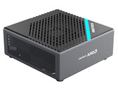 MINISFORUM B550 mini PC avec processeur Ryzen (Source : MINISFORUM)