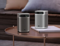 La série XGIMI MoGO 2 est proposée à partir de 399 dollars pour un modèle 720p. (Source de l'image : XGIMI)