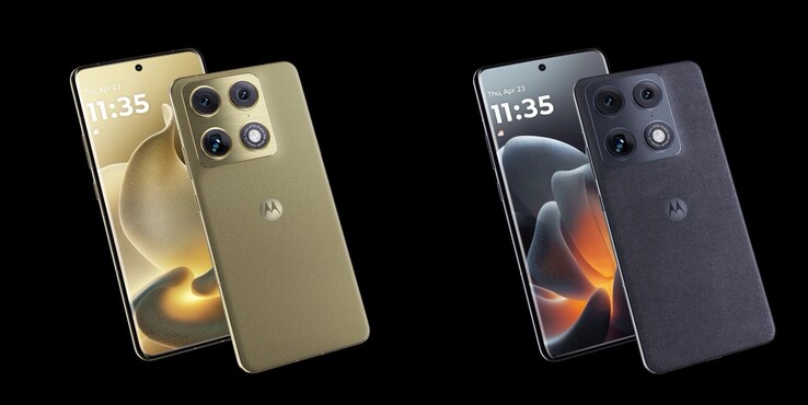 Le Motorola Signature sera disponible en au moins deux couleurs. (Source de l'image : Evan Blass)