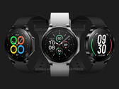 La OnePlus Watch devrait, selon les rumeurs, être lancée en plusieurs modèles. (Source de l'image : @OnLeaks &amp; MySmartPrice)