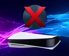 La console PS5 est présentée avec un disque de jeu physique