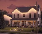 Les lampes d'extérieur permanentes Philips Hue Festavia (photo) devraient être lancées prochainement. (Source : Philips Hue)