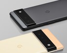 Le Google Pixel 6. (Source : Google)