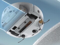 Le nouvel aspirateur robot P20 Living Water Edition (photo) de Roborock est arrivé. (Source de l'image : Roborock)