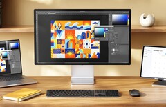 Satechi facilite le remplacement de la batterie de ses nouveaux claviers (Source : Satechi)