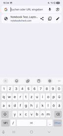 Clavier vertical
