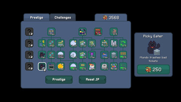 Sur la photo : Capture d'écran de Scritchy Scratchy.