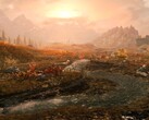 Image du jeu The Elder Scrolls V : Skyrim sur Steam. (Source de l'image : Steam)