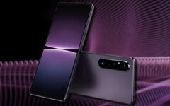 Des rendus récemment divulgués du Sony Xperia 1 V révèlent qu&#039;il s&#039;agit pratiquement d&#039;un clone du Xperia 1 IV. (Image source : @OnLeaks &amp;amp; Sony - édité)