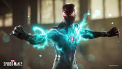 On ne sait pas encore quand les possesseurs de PS5 pourront profiter de Spider-Man 2 (Image : Sony)