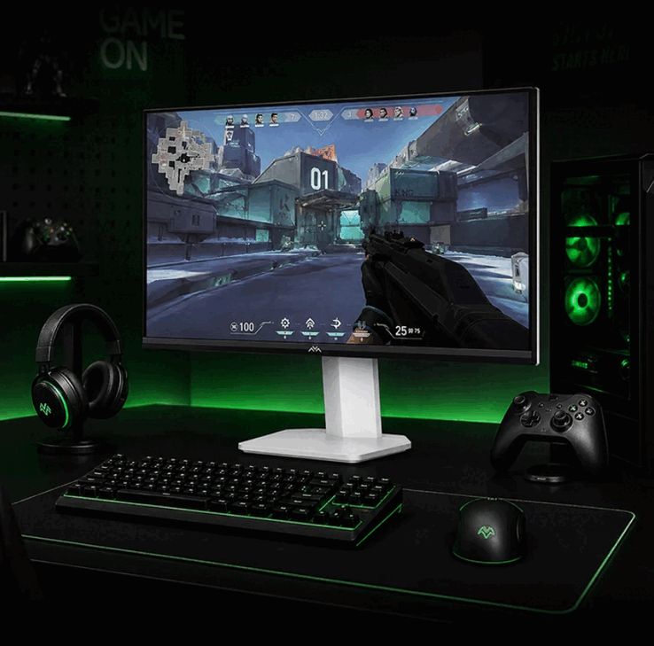 Moniteur FFALCON Thunderobot Q5AD YYDS Edition