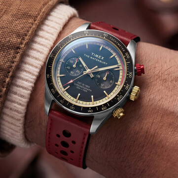 Chronographe Timex Waterbury Heritage TW2Y93400
