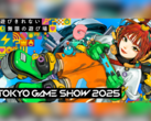 Illustration pour le Tokyo Game Show 2025 (source d'image : TGS)