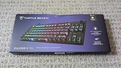 Boîte à clavier Turtle Beach Vulcan II TKL