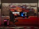 Le rideau LED intelligent Twinkly Matrix prend en charge diverses intégrations de jeux. (Source de l'image : Twinkly)