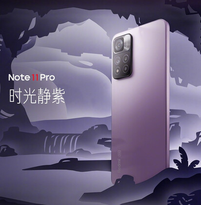 Le Redmi Note 11 Pro possède une batterie de 5 160 mAh. (Xiaomi)