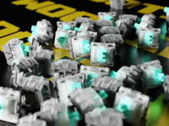 Wooting : lancement d'un clavier de jeu avec barre d'espacement séparée