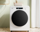 La mini machine à laver intelligente Xiaoji peut laver jusqu'à 2,5 kg de vêtements. (Image source : Xiaomi)