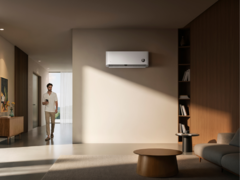 Le climatiseur Mijia Pro Eco de Xiaomi (photo) est arrivé en Europe. (Source de l&#039;image : Xiaomi)