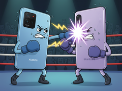 Redmi Note 15 5G vs. Galaxy A36 5G (généré par l'IA)