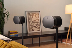 Applela technologie Spatial Audio de Sonos était auparavant réservée aux produits d&#039;origine. (Source de l&#039;image : Sonos)