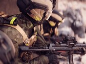 Un soldat de l'une des factions de Battlefield 6 (Image source : EA)