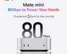 Le Beelink Mate mini nécessitera une alimentation électrique séparée dans certains cas. (Source de l'image : Beelink)