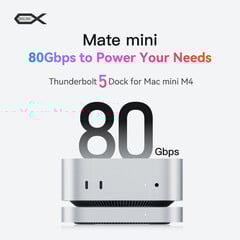 Le Beelink Mate mini nécessitera une alimentation électrique séparée dans certains cas. (Source de l&#039;image : Beelink)