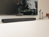 Le Denon DHT-S217 dispose de six haut-parleurs et prend en charge Dolby Atmos, entre autres fonctionnalités. (Image source : Denon)