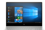 Test du HP Envy x360 15 2020 (i7-10510U, UHD 620, FHD) : un convertible un peu trop familier