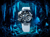 Une image promotionnelle pour le Casio MRG-BF1000EB-1A.