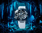 Une image promotionnelle pour le Casio MRG-BF1000EB-1A.
