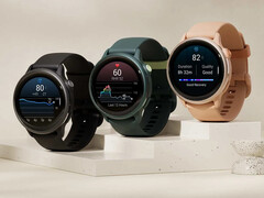 Garmin se concentre sur l'ajout de nouvelles fonctionnalités à la Vivoactive 6 après sa sortie en avril. (Source de l'image : Garmin)