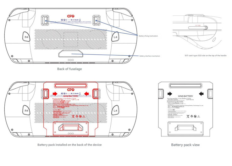 (Image source : GPD via Cary Golomb - machine translated)